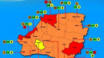Positif Corona Bangkalan Tambah Satu dari Klaster Sukolilo