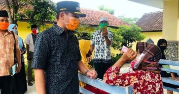Pemkab Lumajang Segara Salurkan BLT Untuk 4.473 KK
