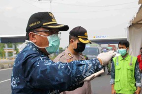 PSBB II, Kabupaten Gresik Butuh Tambahan Personel