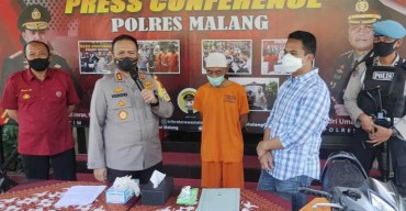 Garapan Proyek Sepi, Kuli Embat Sepeda Motor