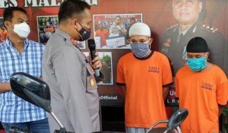 Bensin Habis, Senior Gagal Tularkan Ilmu Curanmor