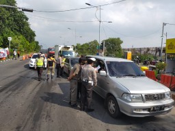 PSBB Surabaya Raya Tahap II Dimulai Hari Ini