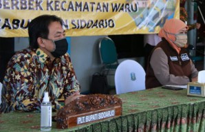 Buka Peti Mayat, 15 Warga Waru Sidoarjo Terpapar Covid, Puluhan Lainnya PDP