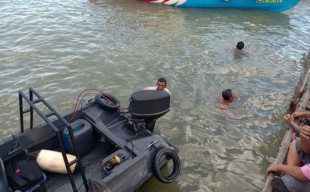 Mandi di Laut, Warga Gresik Tenggelam dan Meninggal