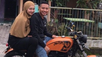 Evan Dimas Senang Rayakan Lebaran Bersama Keluarga di Surabaya