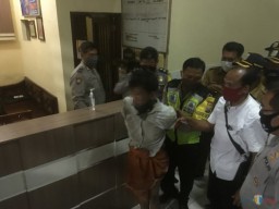 Balita Dua Tahun Tewas Dibacok Orgil