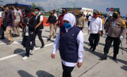 Antisipasi Arus Balik, Jalur Utama Menuju Jakarta Disekat