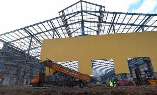 INKA Kebut Penyelesaikan Pabrik di Banyuwangi