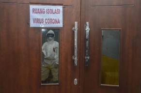 Hasil Swab Keluar, Tujuh Pasien Pacitan Negatif Covid