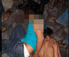 Dua Jambret Jl Prapen Dihajar Massa, 1 Tewas 1 Klenger