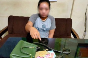 Baru Bebas, Janda Muda Ini Masuk Penjara Lagi