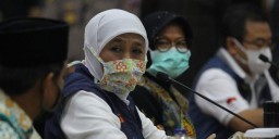 Angka Kesembuhan Pasien Covid di Jatim Mulai Naik