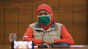 Gubernur Minta Pasar Tradisional Jalankan Social Distancing