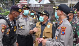 Pemkab Lamongan Ajukan Diri Lakukan Tes Swab