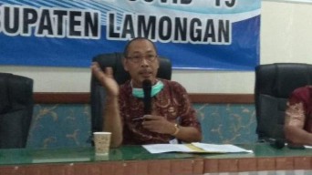 Sembilan Pasien Covid-19 di Lamongan Sudah Sembuh