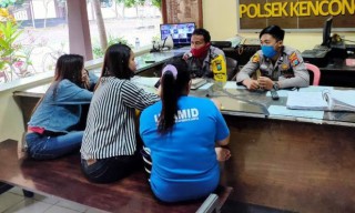 Ditipu Arisan Online, Emak-Emak Lapor Polres Jember