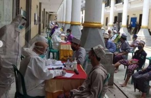 Pasien Covid-19 Magetan Jadi 46 Orang