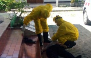 Pegawai Kecamatan Krembung Meninggal Mendadak di Kantor