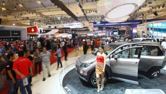 Gaikindo : Penjualan Mobil Terpuruk Hingga 70 Persen