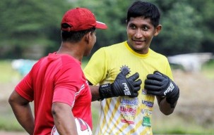 Terlibat Jaringan Narkoba, PSHW Pecat Kiper Nasrin