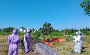 Tiga PDP Kabupaten Pasuruan Meninggal Dunia