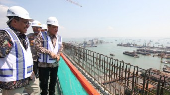 Pelindo III Surabaya Akan terapkan Skema Kerja New Normal