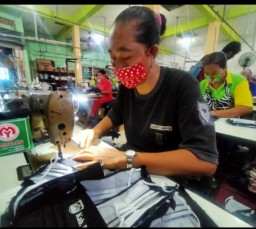 Masker Rakyat Diduga Dikorupsi, Anggota DPRD Pasuruan Yakin Tak Terlibat