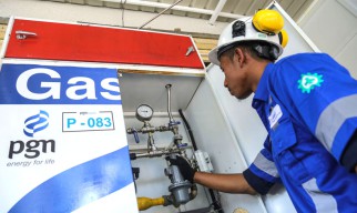 PGN Pertahankan Penyaluran Gas Bumi 882 BBTUD