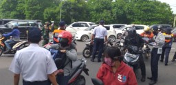 Tanpa Tujuan Jelas Plat W Dilarang Masuk Surabaya