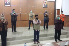 Menteri Kesehatan Setujui PSBB Wilayah Malang Raya