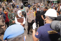 PSBB Malang Raya Tidak Diperpanjang