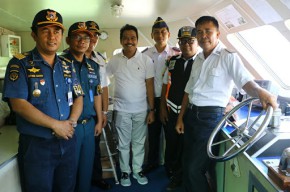 Boleh Berlayar Asal 50 % dari Kapasitas Kapal