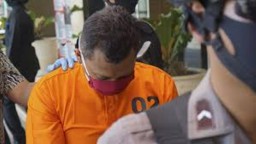 Tendang Pelanggar Jam Malam Hingga Tewas, Relawan Covid-19 di Tulungagung Dipenjara