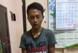 Pemuda Magetan Maling HP Polwan Ngawi