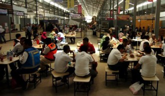 Jasa Marga Bakal Larang Pengendara Cangkruk di Rest Area