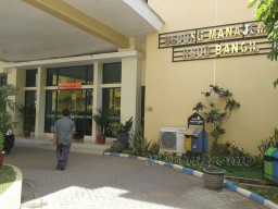 Tiga Tenaga Kesehatan RSUD Bangil Positif Covid