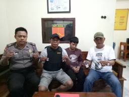 Penjual Tahu Merangkap Pengedar Sabu-sabu