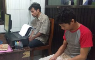 Dua Pengedar SS Jember Dibekuk Polisi