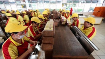 Hari Ini Pabrik Sampoerna Rungkut Akan Buka Lagi