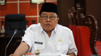 Hari Ini Santoso Dilantik Gubernur Jadi Wali Kota Blitar