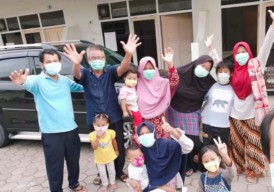 Alhamdulillah, 11 Pasien Covid Probolinggo Sembuh