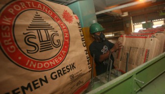 Kuartal I/2020, Semen Indonesia Bukukan Pendapatan Rp 8,58 Triliun