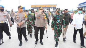 Kapolda Irjen Fadil Imran Disiplin Kunci Hadapi Pandemi