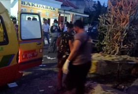 Batuk Muntah Darah Lalu Meninggal Dunia