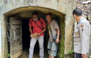 Pekerja Tambang Tewas Tertimpa Reruntuhan Terowongan