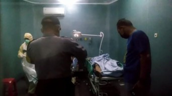 Warga Krembung Hajar Tiga Jambret, 1 Tewas 2 Sekarat