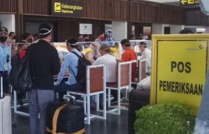 150 TKA Cina Dipulangkan ke Negaranya