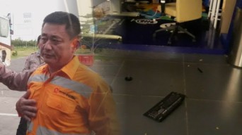 TKA Cina Rusak Fasilitas Bandara Blimbingsari Banyuwangi