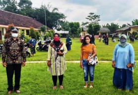 Tiga Warga Jember Tolak Bantuan Covid-19