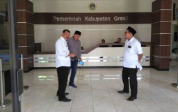 Bawaslu Gresik Minta Bansos Covid-19 Tidak Dipolitisir
